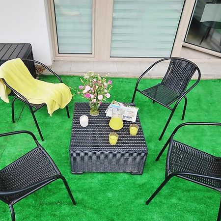 Onholiday Apartamenty Baltycka Колобжег Экстерьер фото