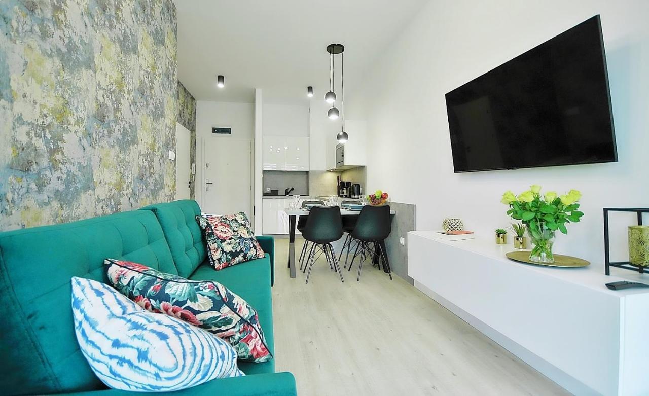 Onholiday Apartamenty Baltycka Колобжег Экстерьер фото