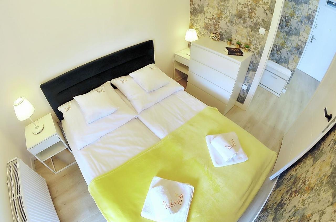 Onholiday Apartamenty Baltycka Колобжег Экстерьер фото