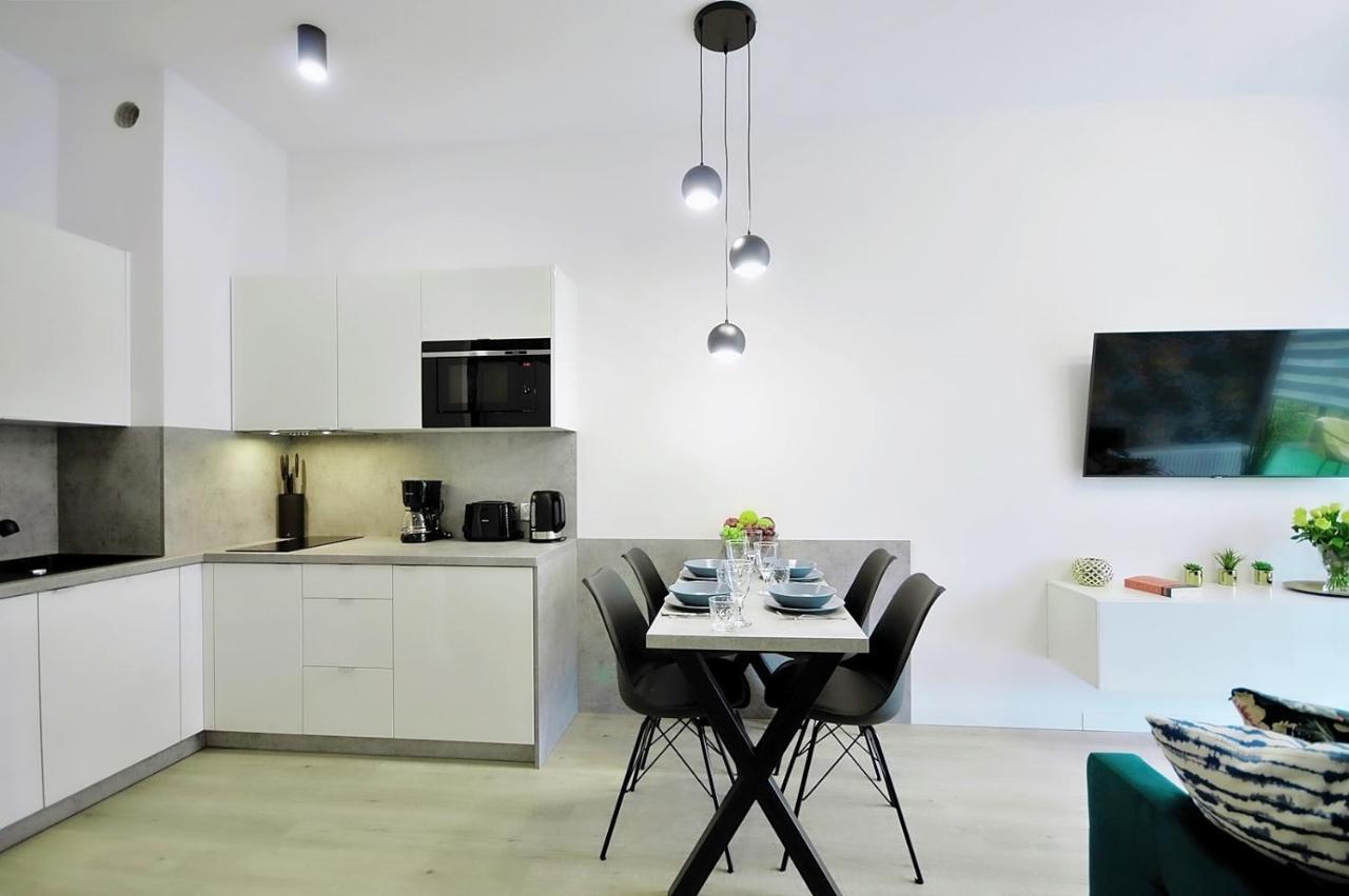 Onholiday Apartamenty Baltycka Колобжег Экстерьер фото