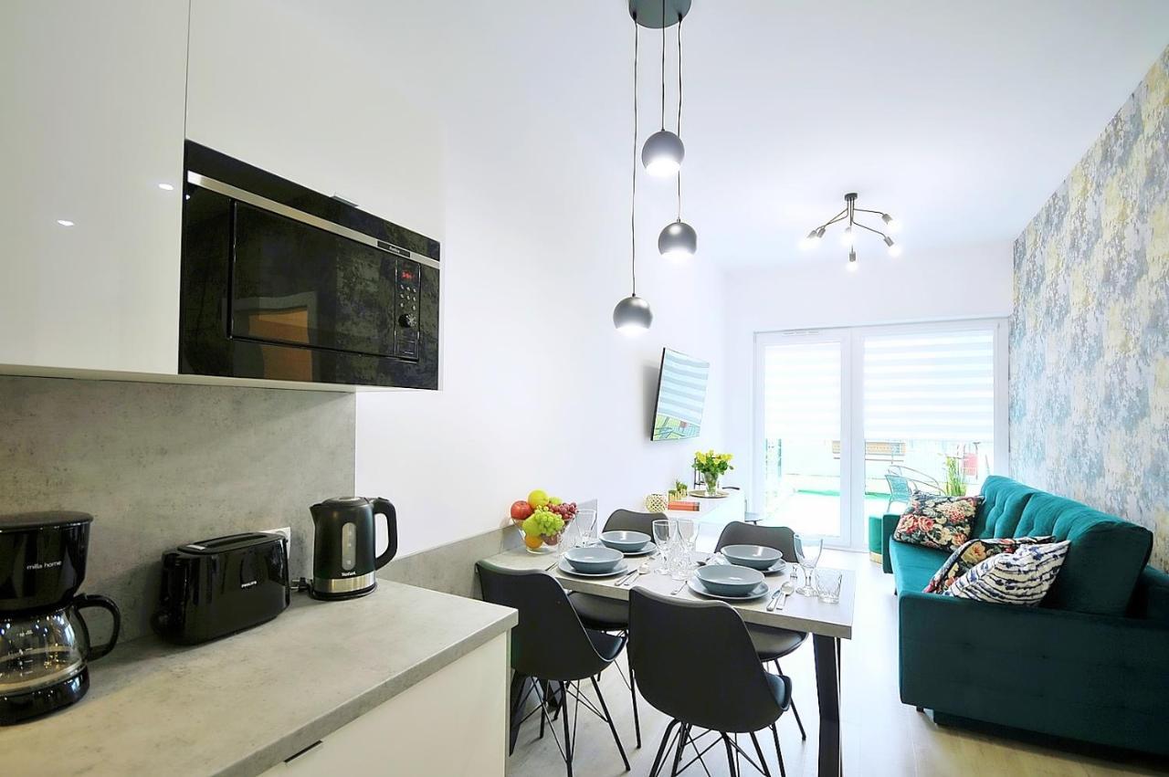 Onholiday Apartamenty Baltycka Колобжег Экстерьер фото