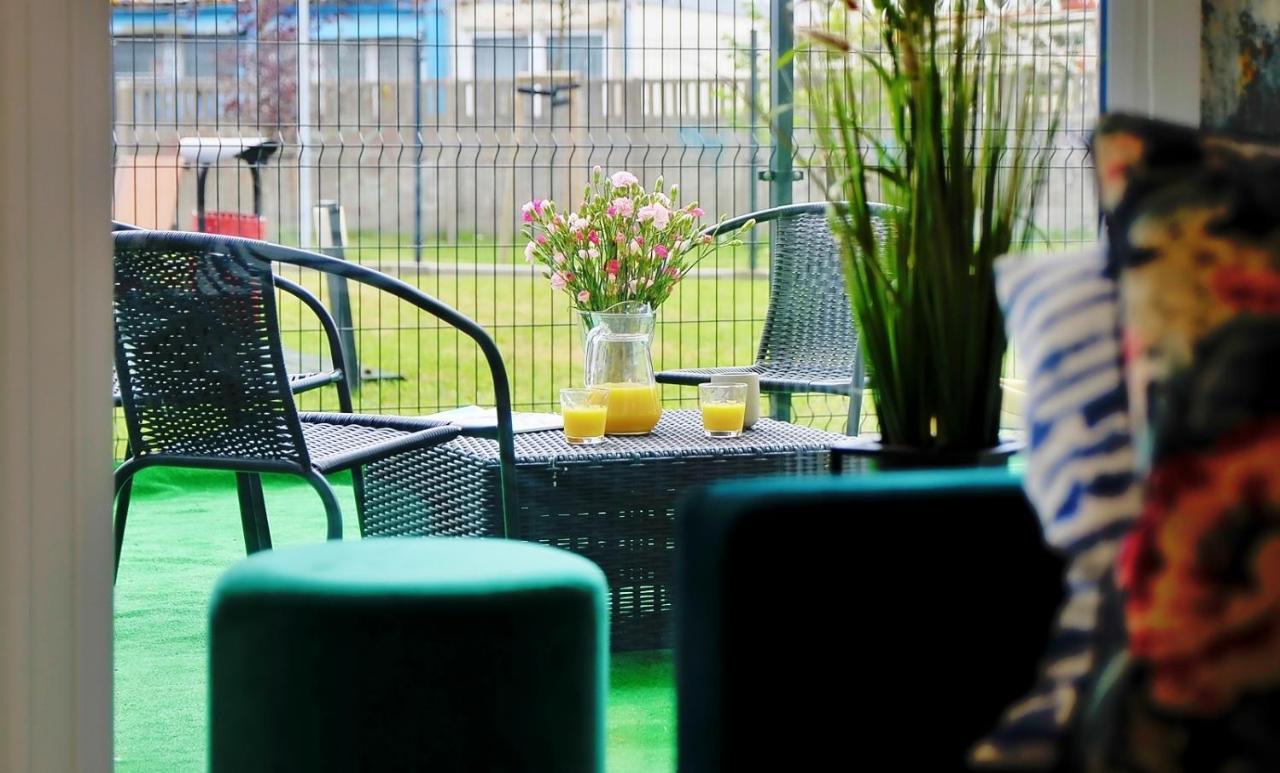 Onholiday Apartamenty Baltycka Колобжег Экстерьер фото