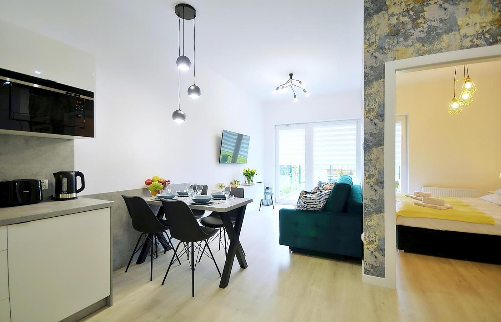 Onholiday Apartamenty Baltycka Колобжег Экстерьер фото