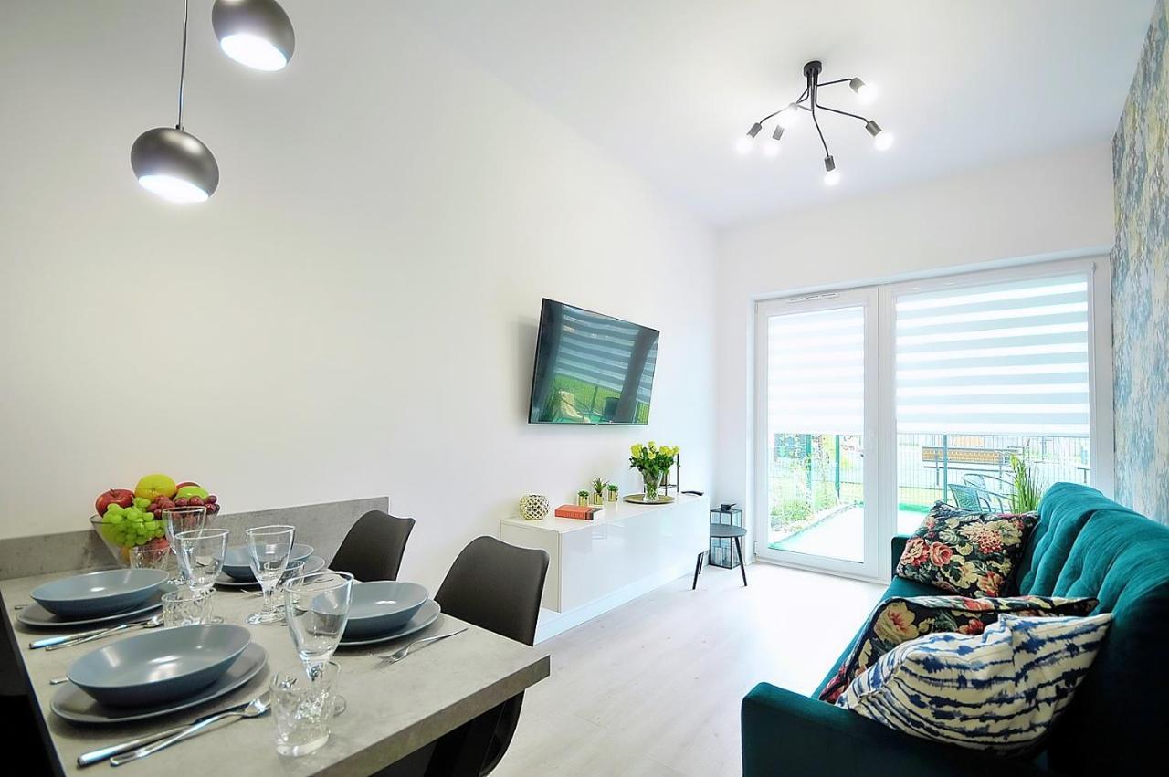 Onholiday Apartamenty Baltycka Колобжег Экстерьер фото