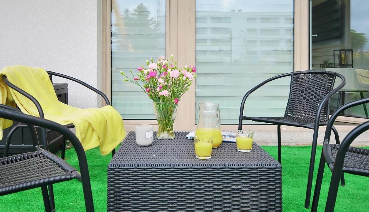 Onholiday Apartamenty Baltycka Колобжег Экстерьер фото