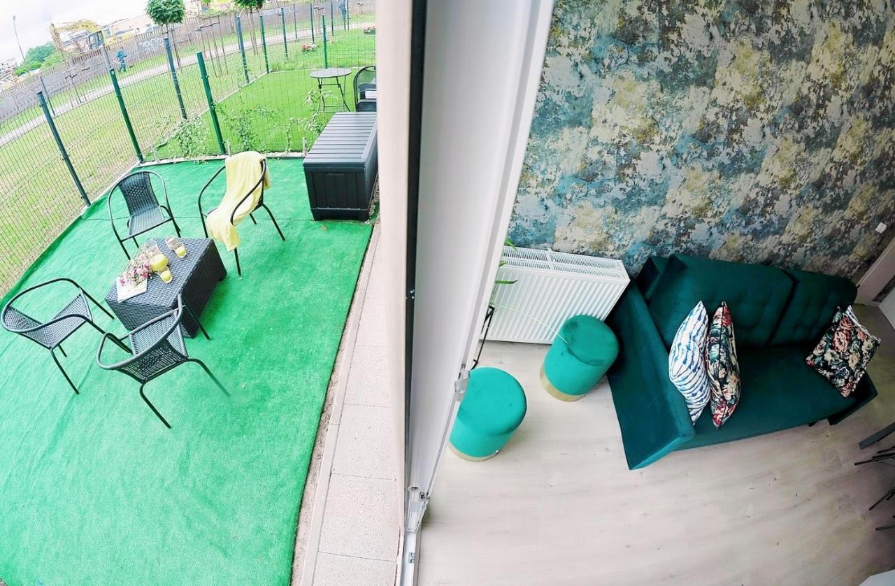Onholiday Apartamenty Baltycka Колобжег Экстерьер фото