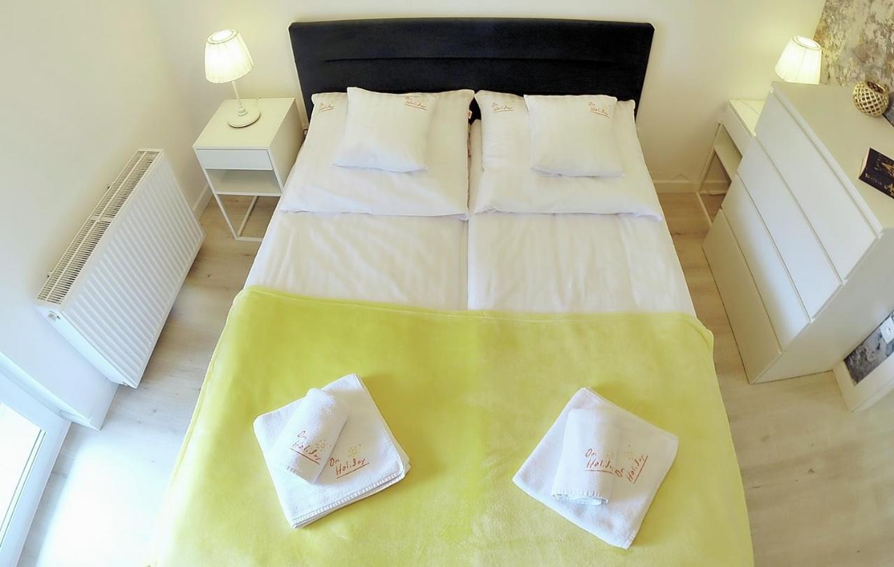 Onholiday Apartamenty Baltycka Колобжег Экстерьер фото