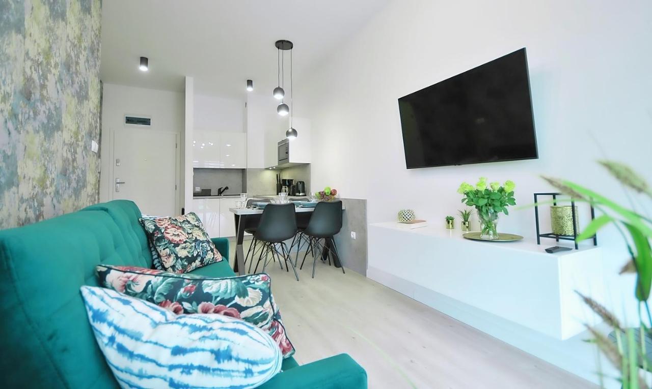 Onholiday Apartamenty Baltycka Колобжег Экстерьер фото