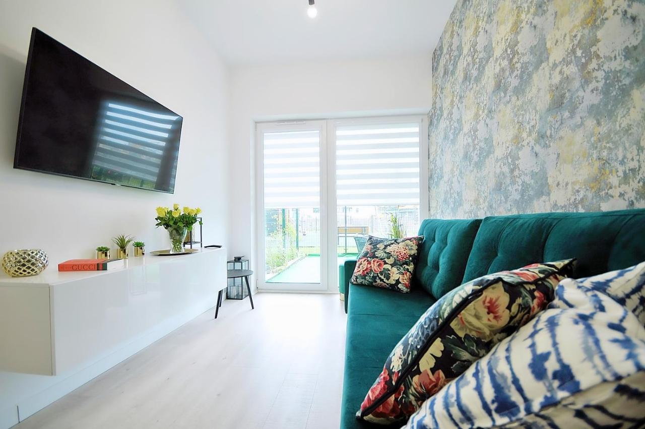 Onholiday Apartamenty Baltycka Колобжег Экстерьер фото