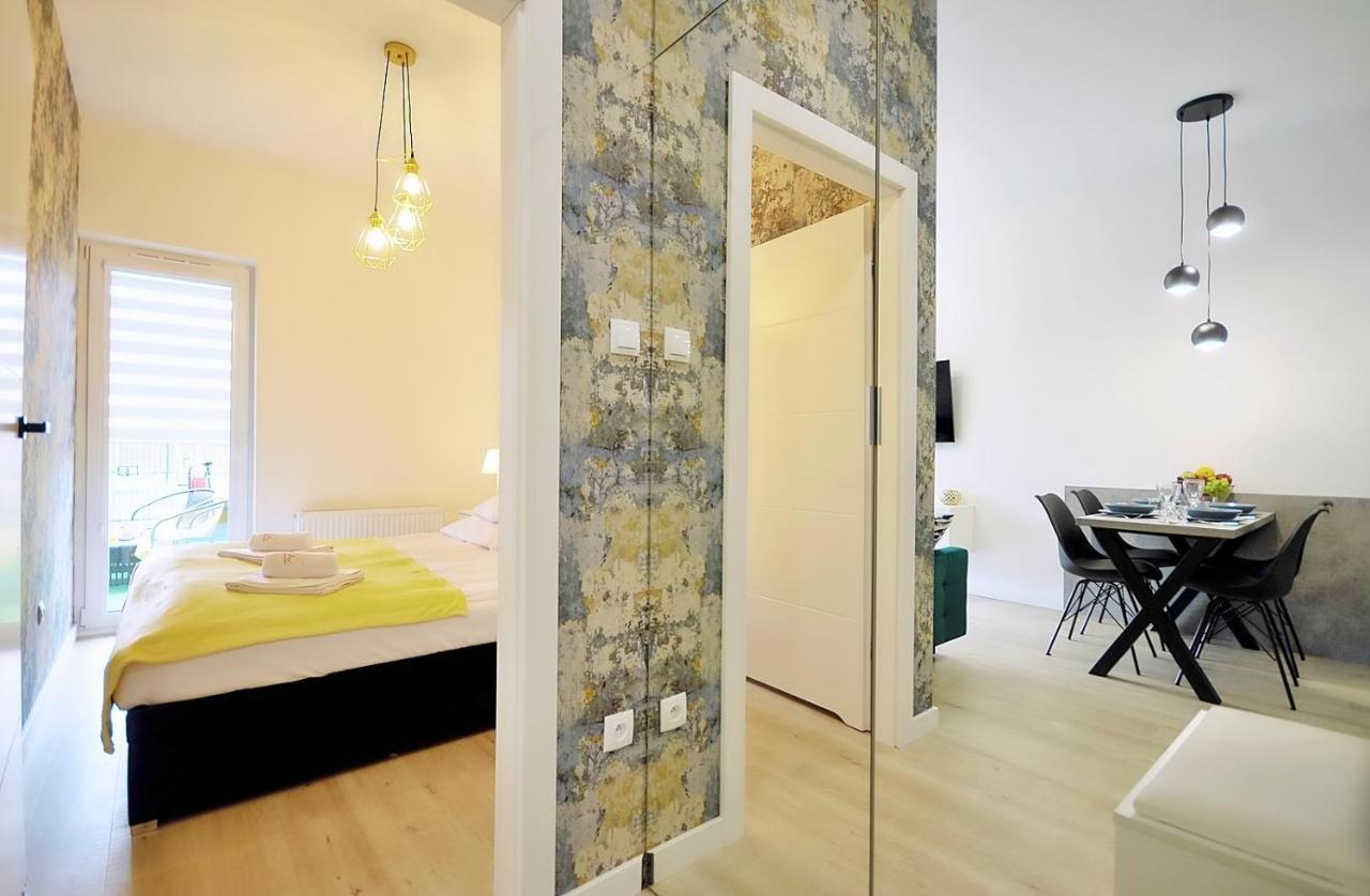 Onholiday Apartamenty Baltycka Колобжег Экстерьер фото