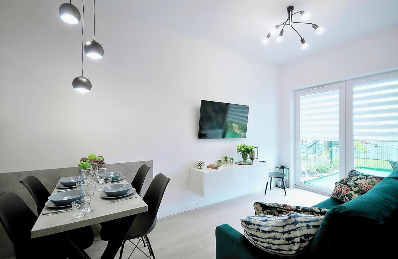 Onholiday Apartamenty Baltycka Колобжег Экстерьер фото